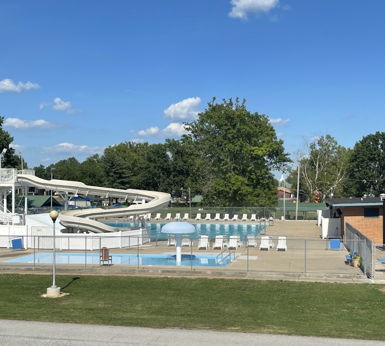 Marion Swimming Pool (Marion,&nbspIL)